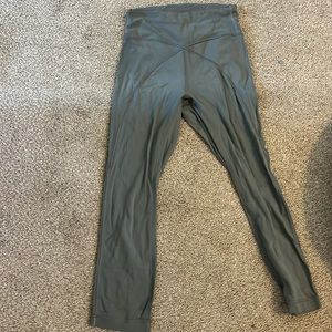 Lululemon Crop leggings
